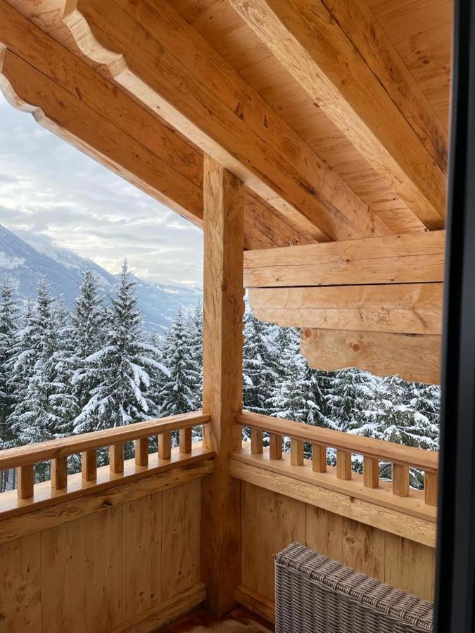 Taurachhof Astlehen Lägenhet Alpendorf  Exteriör bild