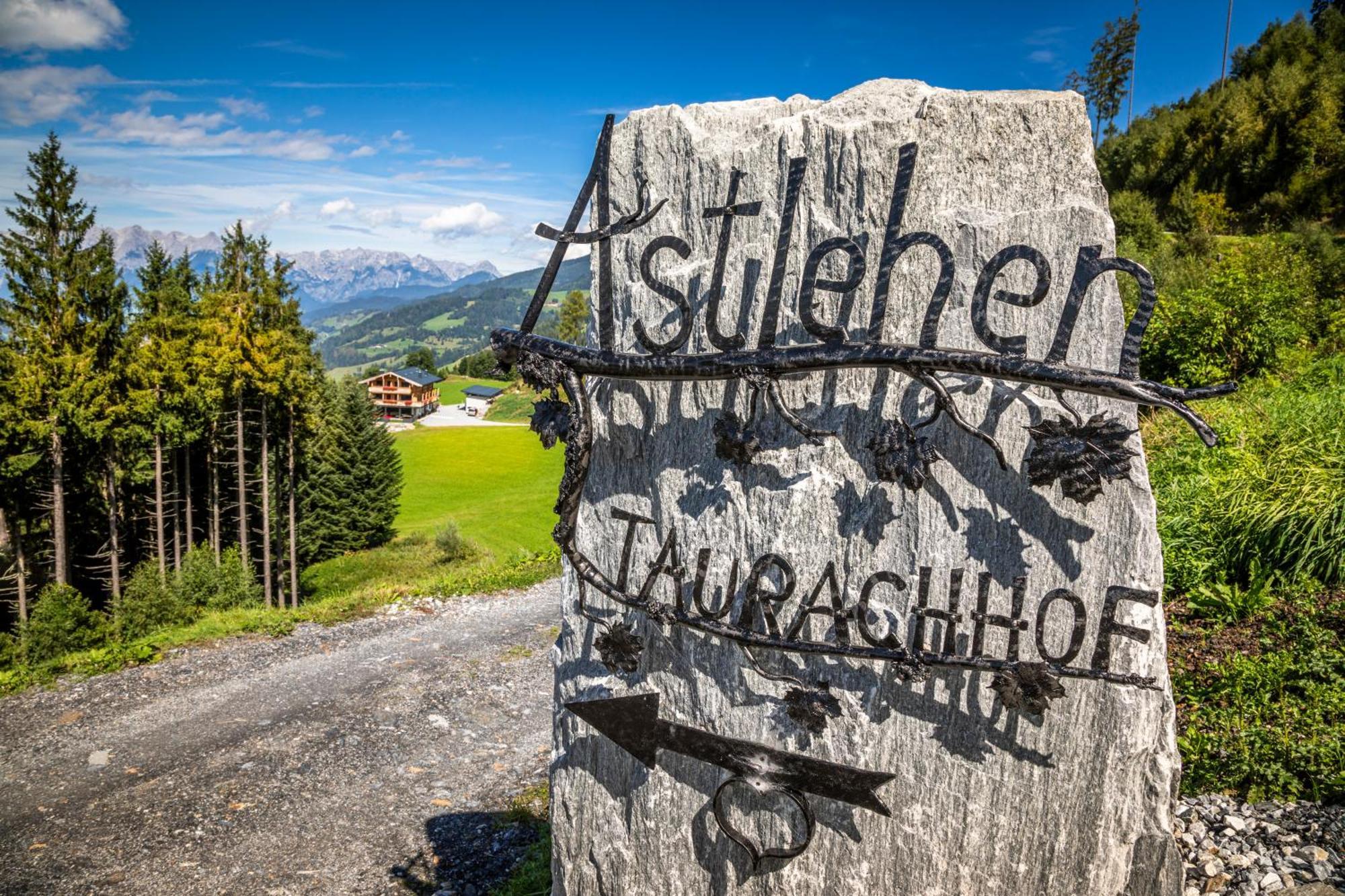 Taurachhof Astlehen Lägenhet Alpendorf  Exteriör bild